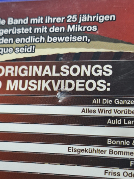 Singstar: Die Toten Hosen